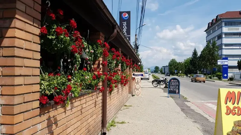 Restaurant nuntă Argeș – Hanul Ancutei